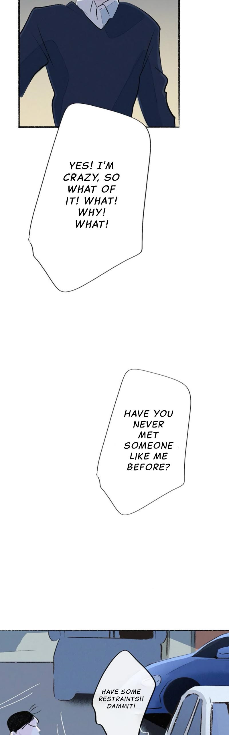 Why Don’t I Have Anyone By My Side? - Chapter 53 Page 46