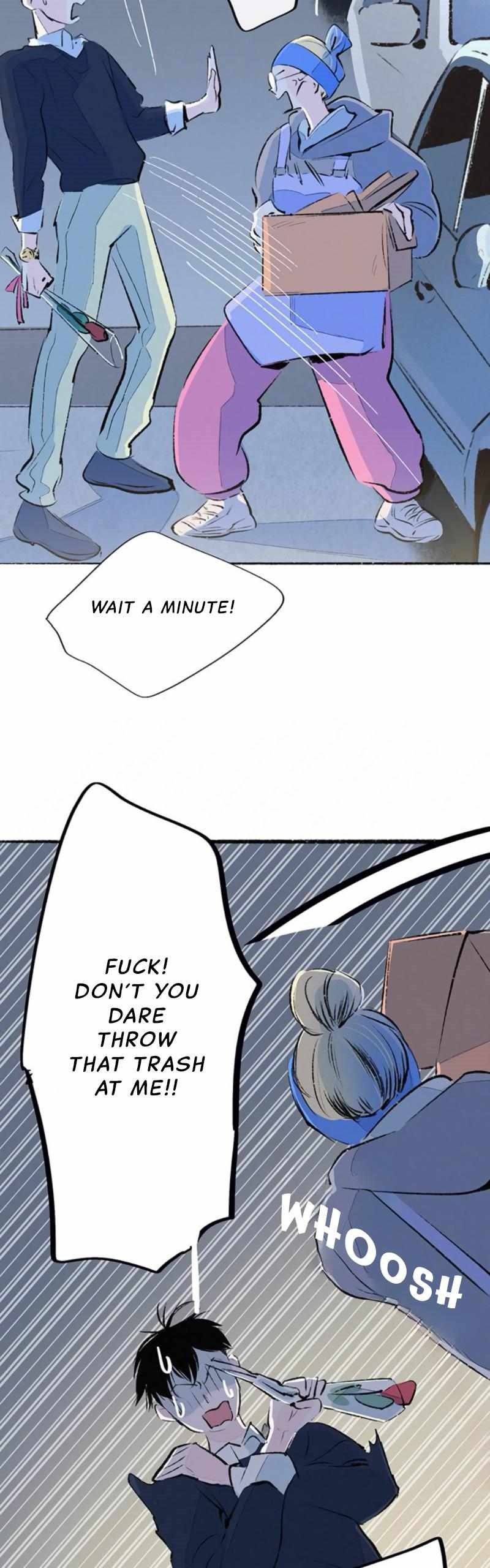 Why Don’t I Have Anyone By My Side? - Chapter 53 Page 47