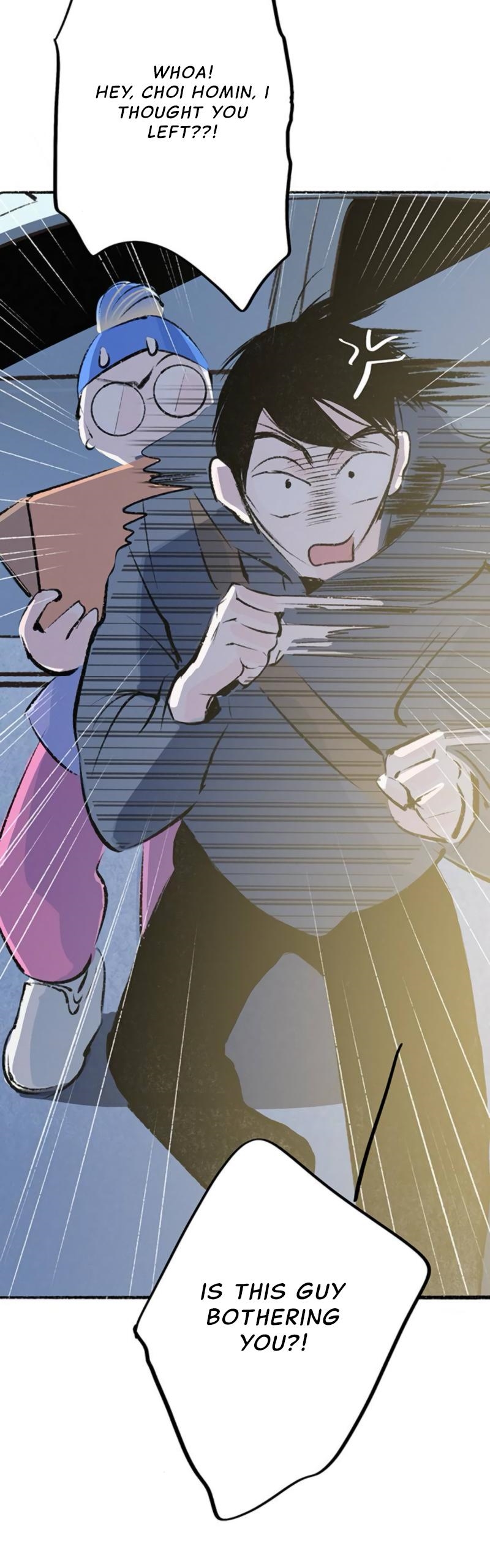 Why Don’t I Have Anyone By My Side? - Chapter 53 Page 53