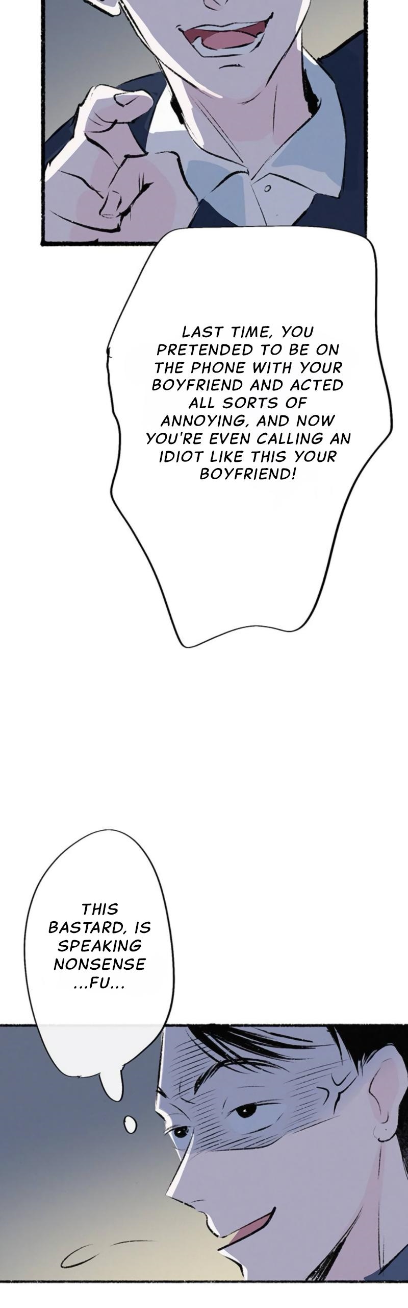 Why Don’t I Have Anyone By My Side? - Chapter 53 Page 55