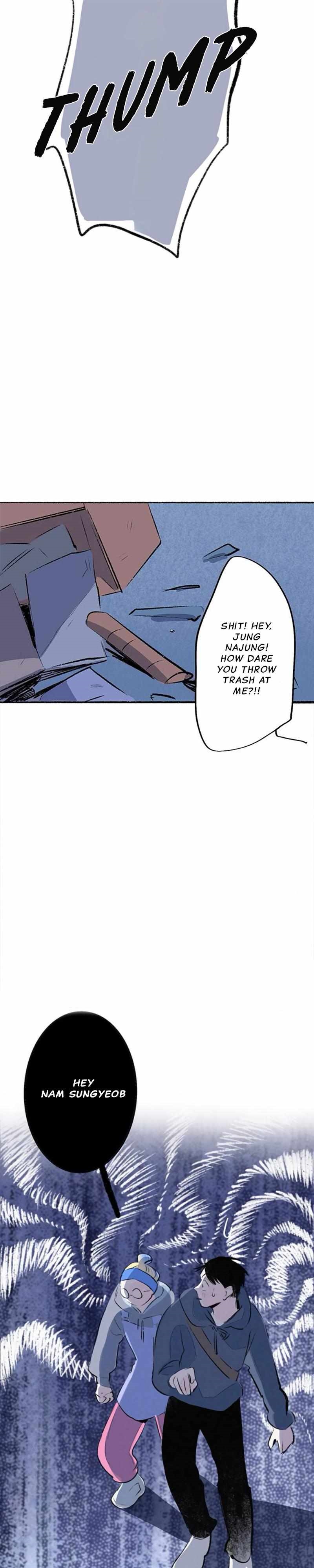 Why Don’t I Have Anyone By My Side? - Chapter 53 Page 57