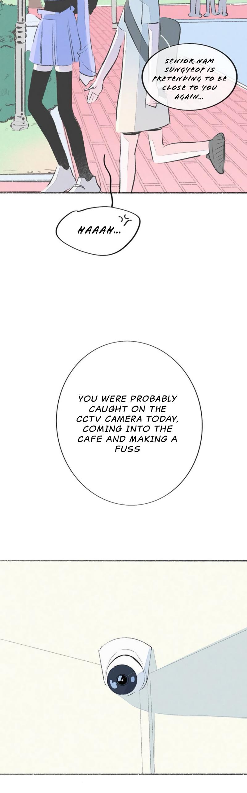 Why Don’t I Have Anyone By My Side? - Chapter 54 Page 13