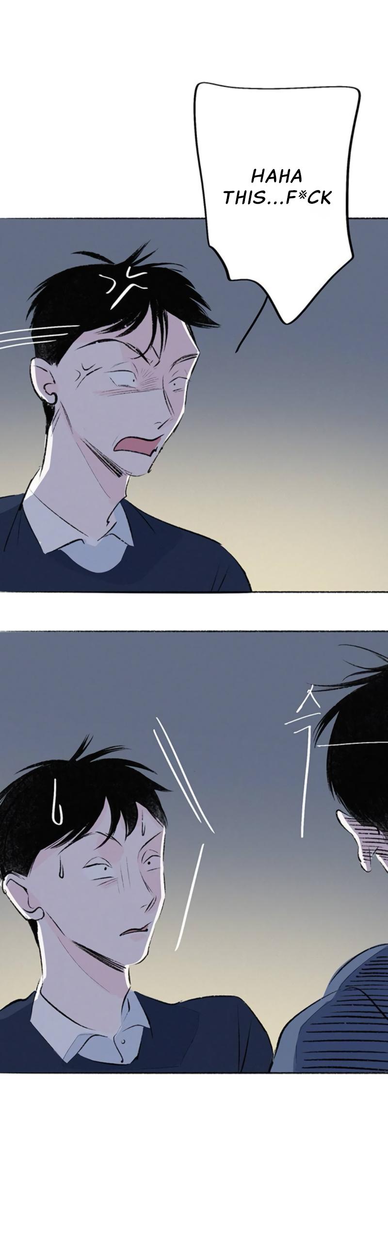 Why Don’t I Have Anyone By My Side? - Chapter 54 Page 14