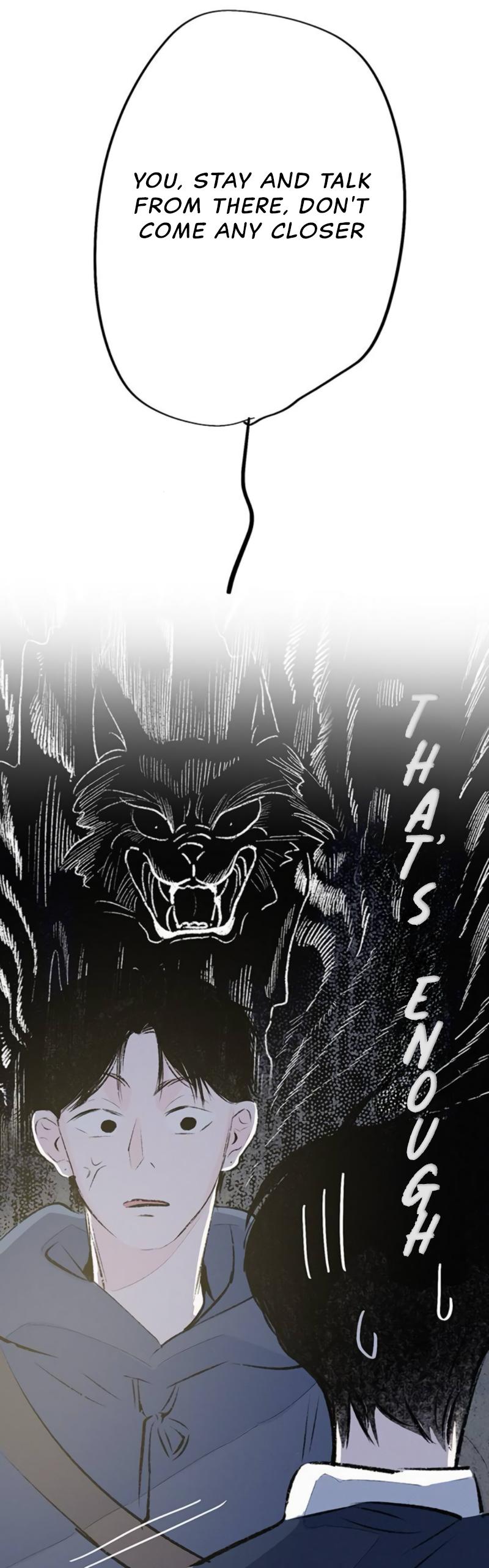 Why Don’t I Have Anyone By My Side? - Chapter 54 Page 15