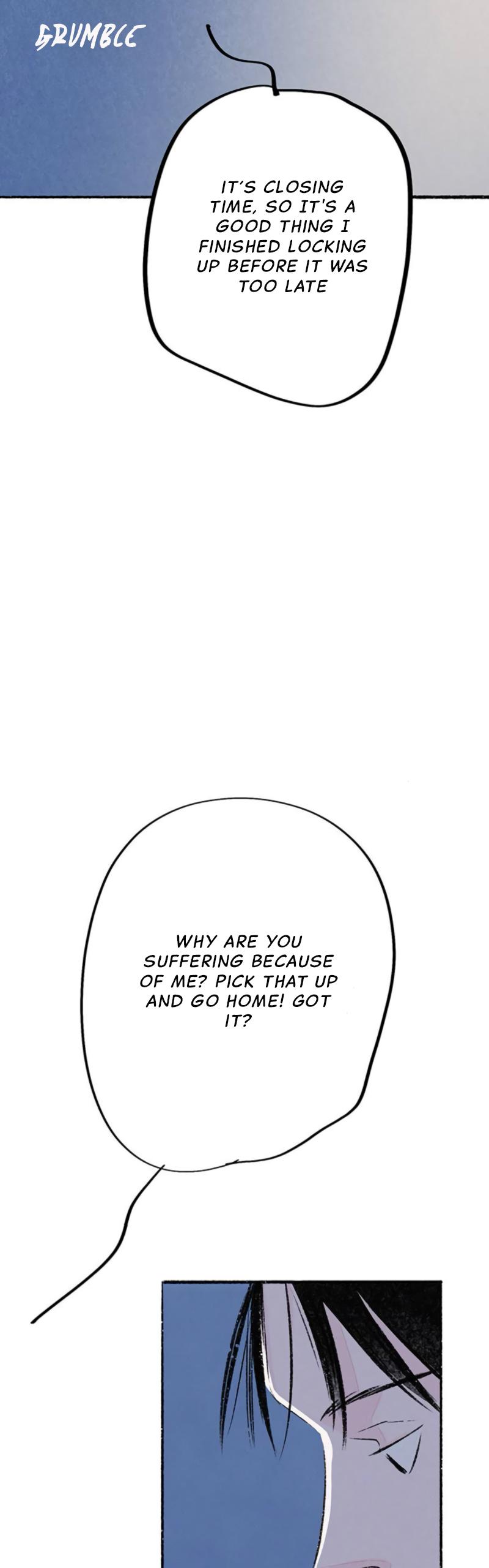 Why Don’t I Have Anyone By My Side? - Chapter 54 Page 23