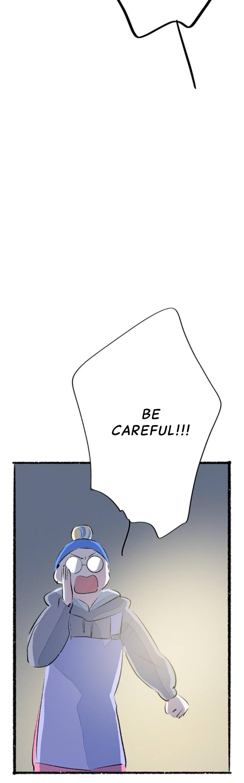 Why Don’t I Have Anyone By My Side? - Chapter 54 Page 38