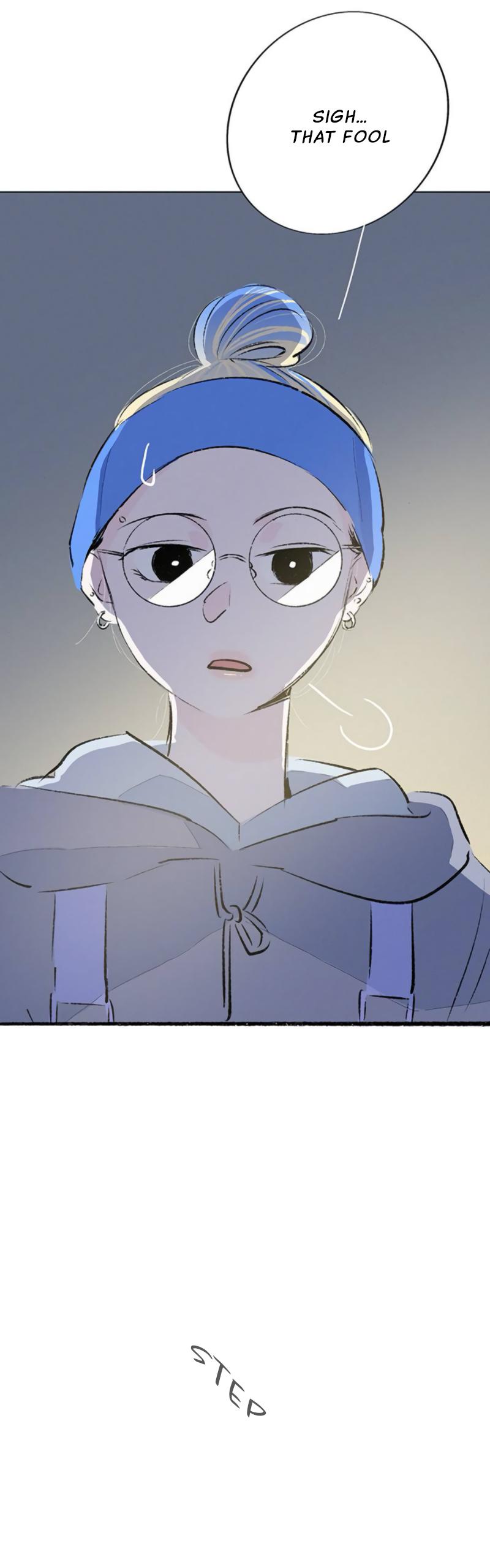 Why Don’t I Have Anyone By My Side? - Chapter 54 Page 40