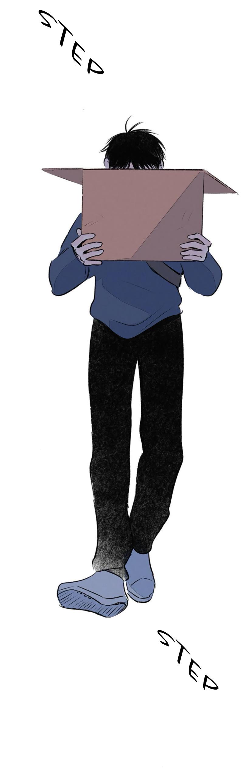 Why Don’t I Have Anyone By My Side? - Chapter 54 Page 41