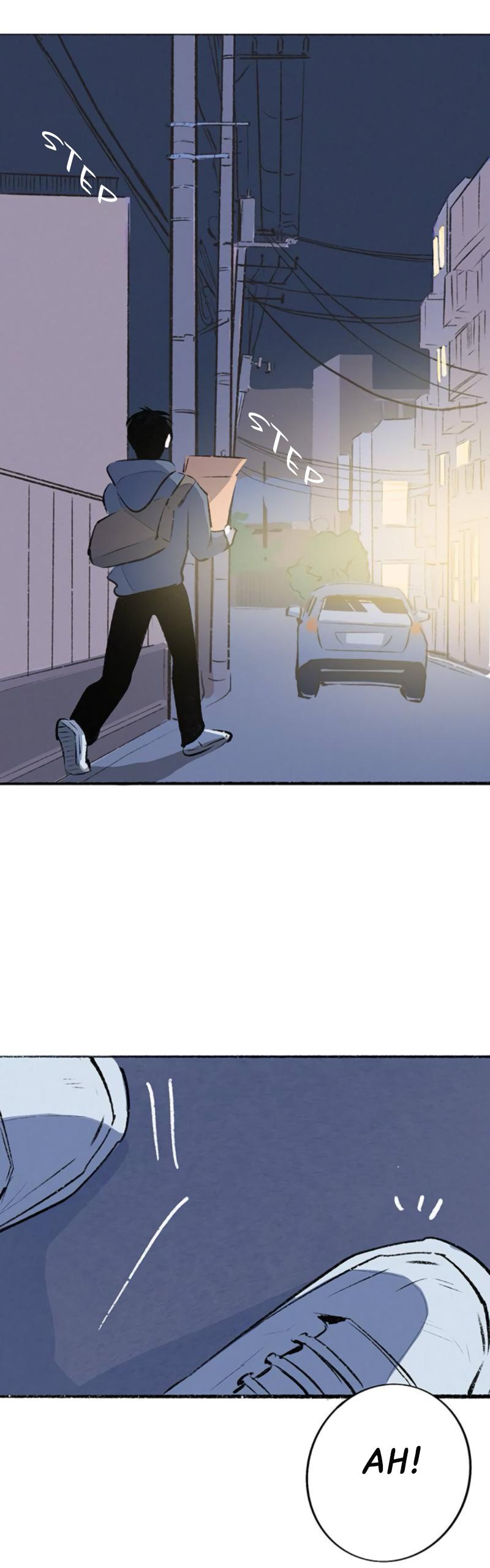 Why Don’t I Have Anyone By My Side? - Chapter 54 Page 42