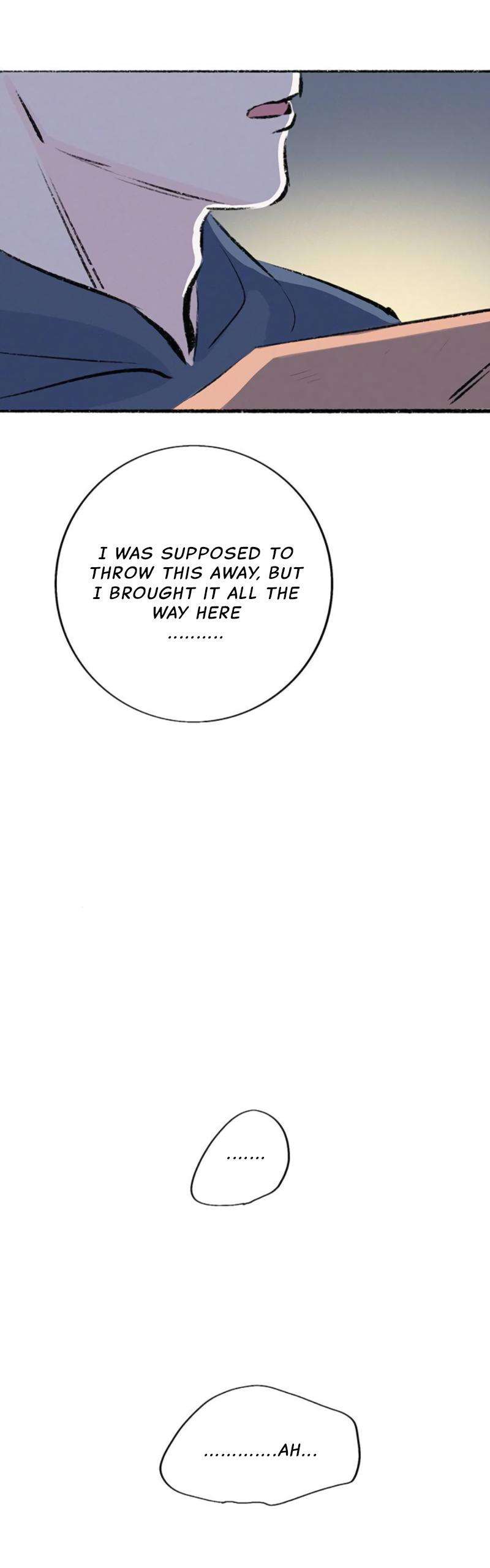 Why Don’t I Have Anyone By My Side? - Chapter 54 Page 43