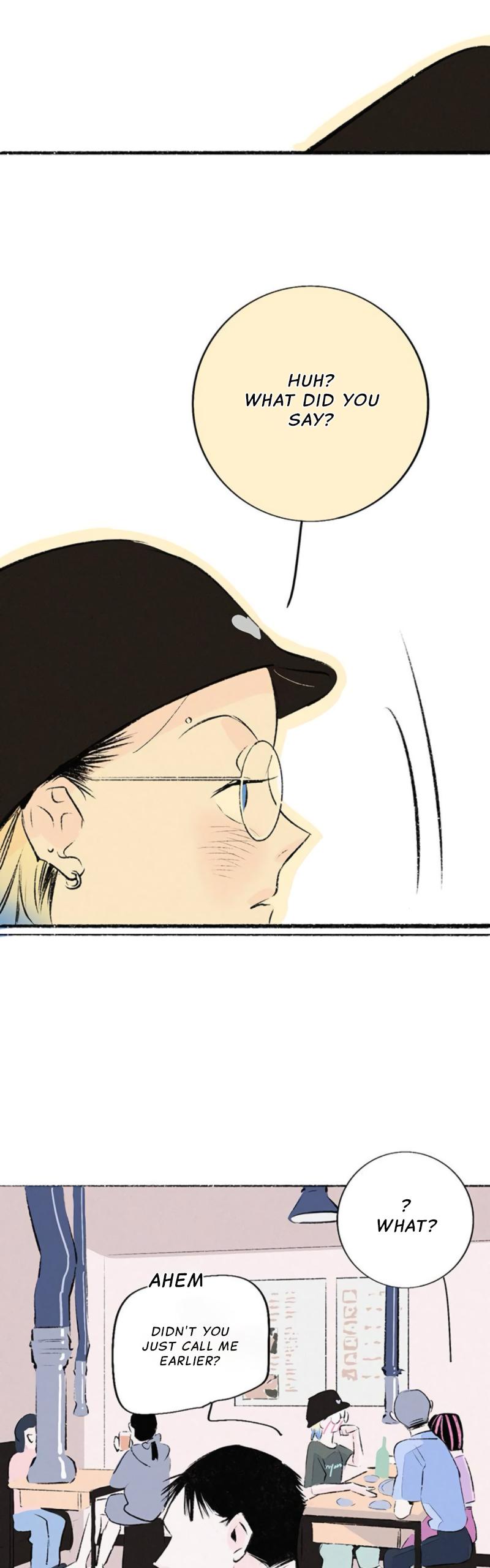 Why Don’t I Have Anyone By My Side? - Chapter 54 Page 47