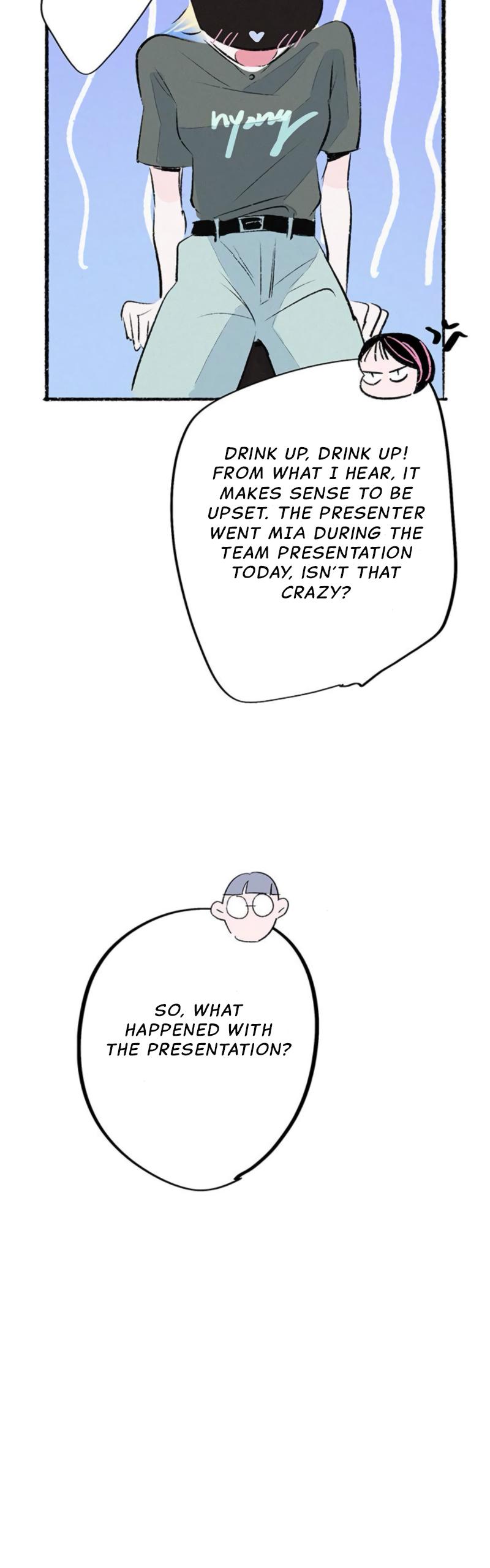 Why Don’t I Have Anyone By My Side? - Chapter 54 Page 49