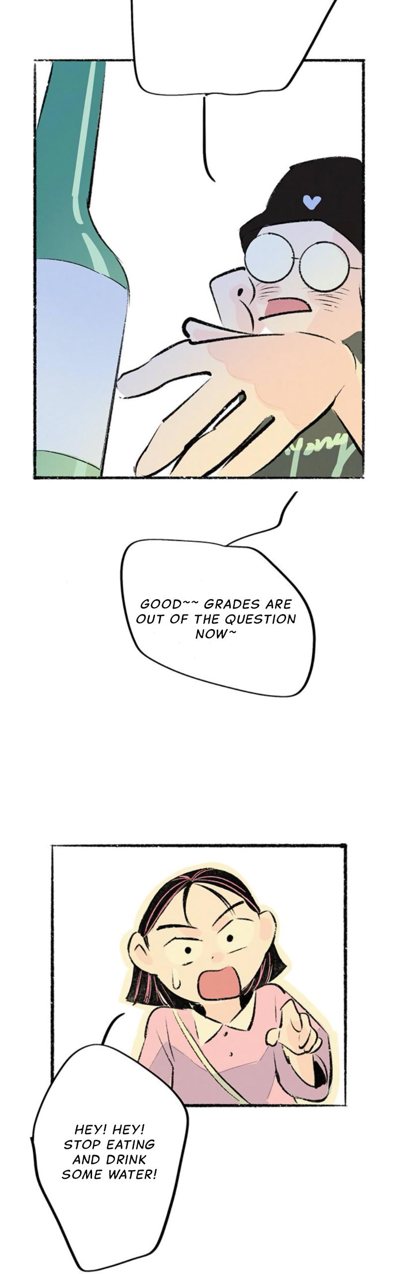 Why Don’t I Have Anyone By My Side? - Chapter 54 Page 51