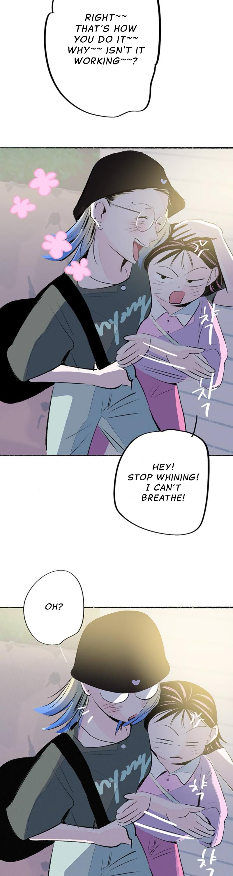 Why Don’t I Have Anyone By My Side? - Chapter 55 Page 10