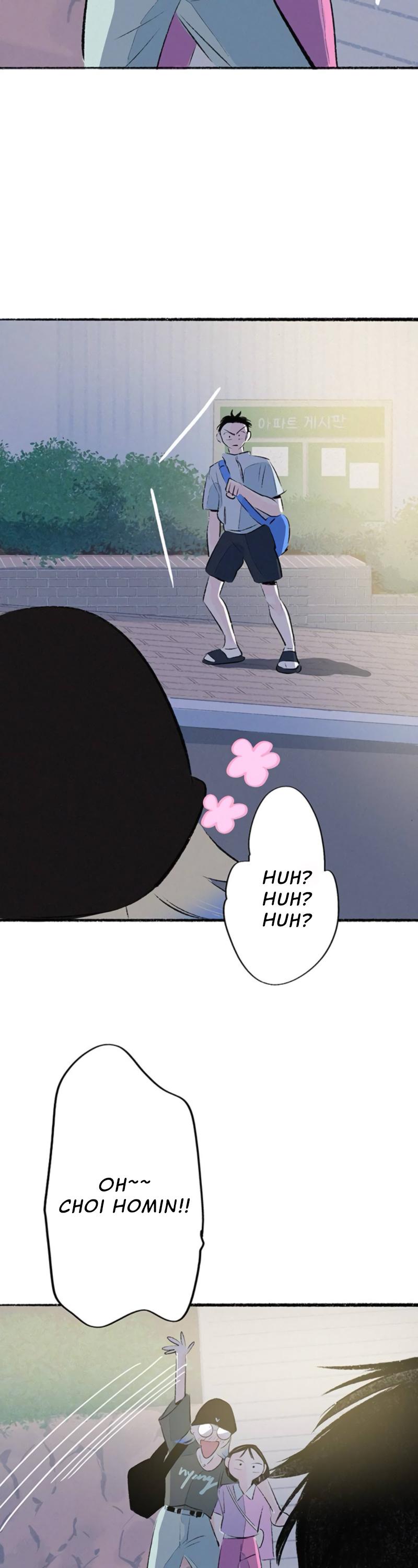 Why Don’t I Have Anyone By My Side? - Chapter 55 Page 11