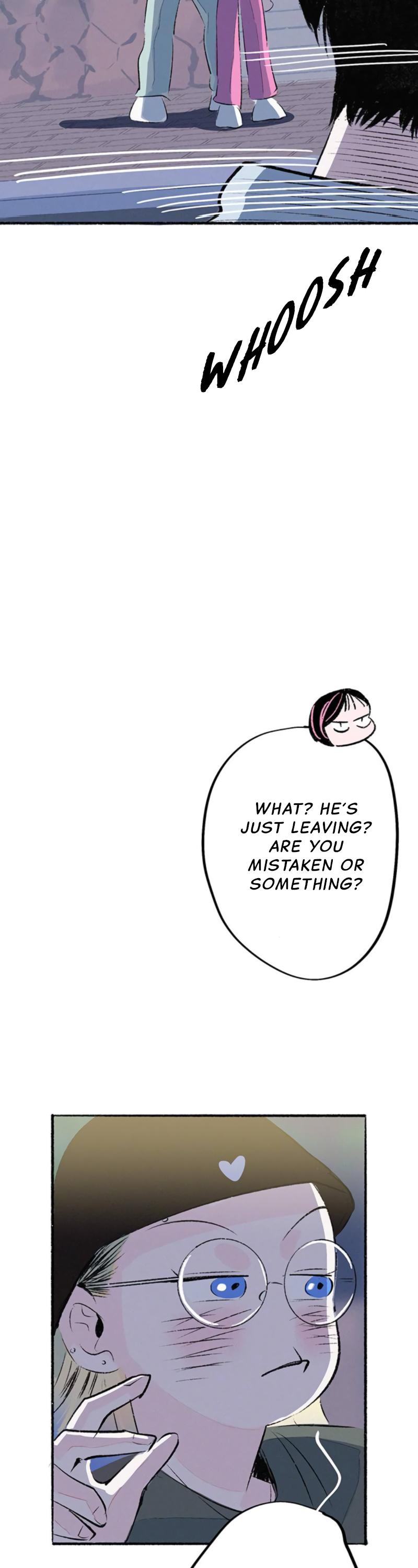 Why Don’t I Have Anyone By My Side? - Chapter 55 Page 12