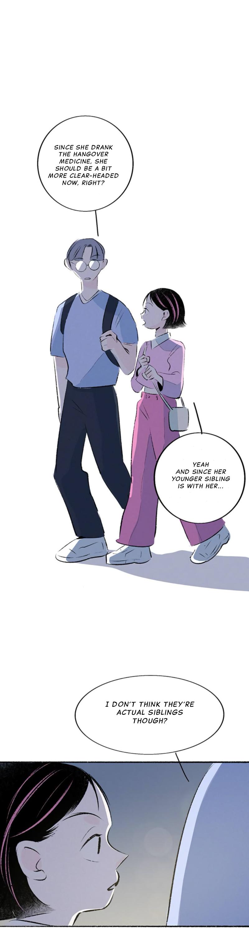 Why Don’t I Have Anyone By My Side? - Chapter 55 Page 16