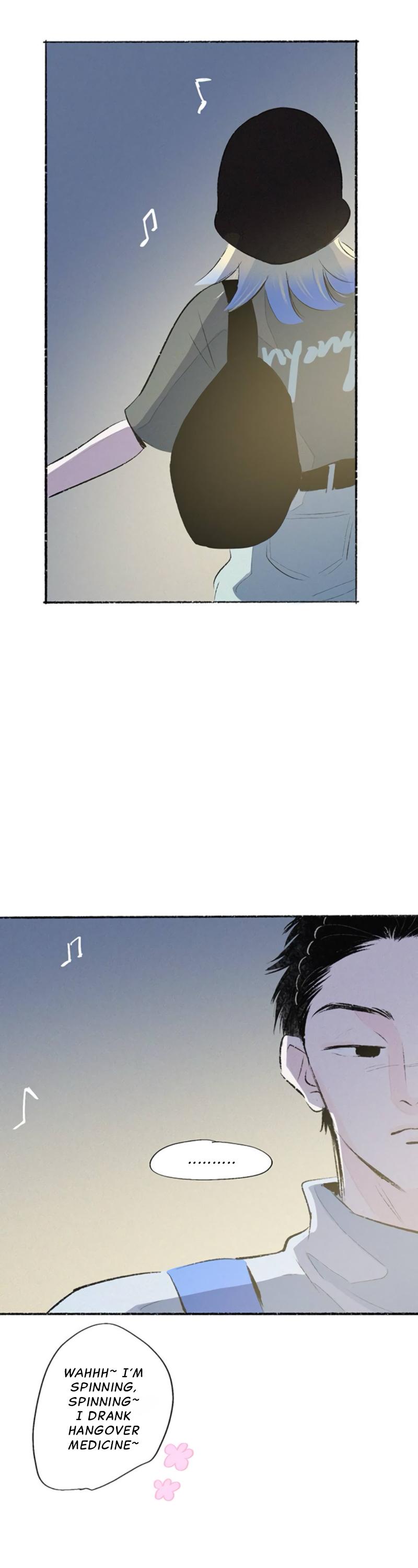 Why Don’t I Have Anyone By My Side? - Chapter 55 Page 21