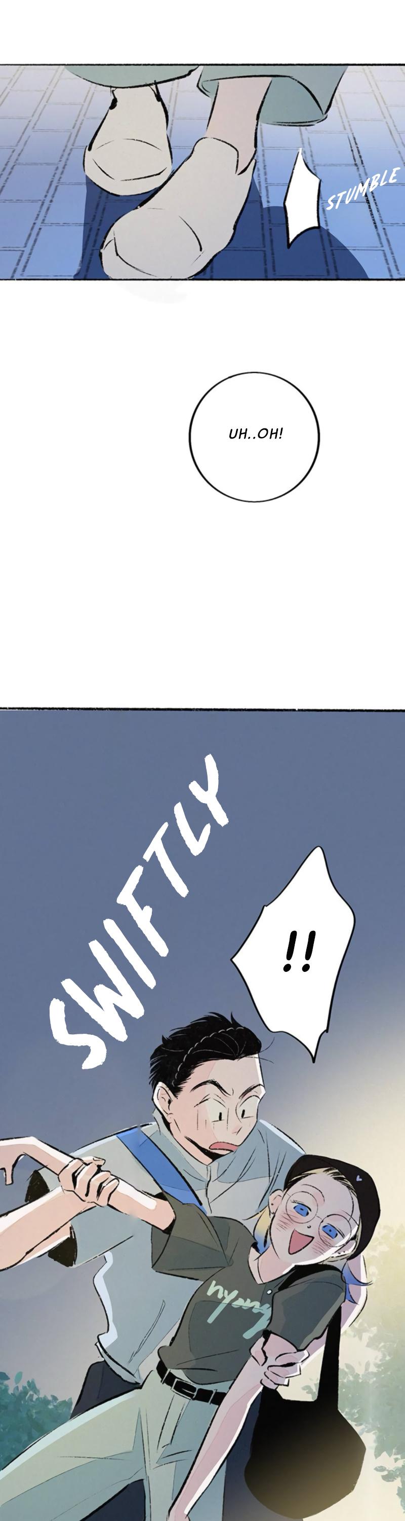 Why Don’t I Have Anyone By My Side? - Chapter 55 Page 22