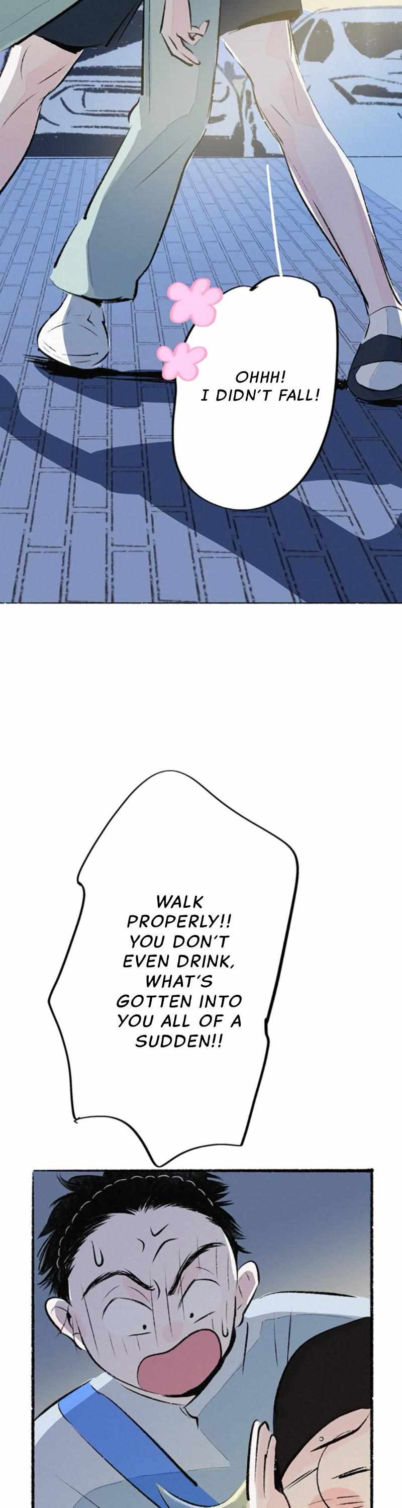 Why Don’t I Have Anyone By My Side? - Chapter 55 Page 23