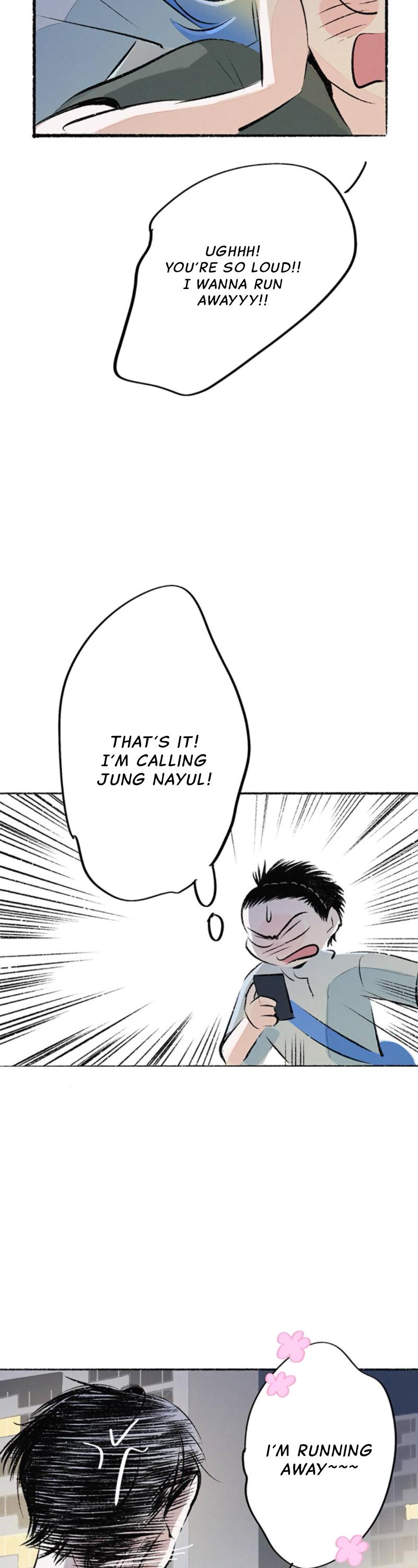 Why Don’t I Have Anyone By My Side? - Chapter 55 Page 24