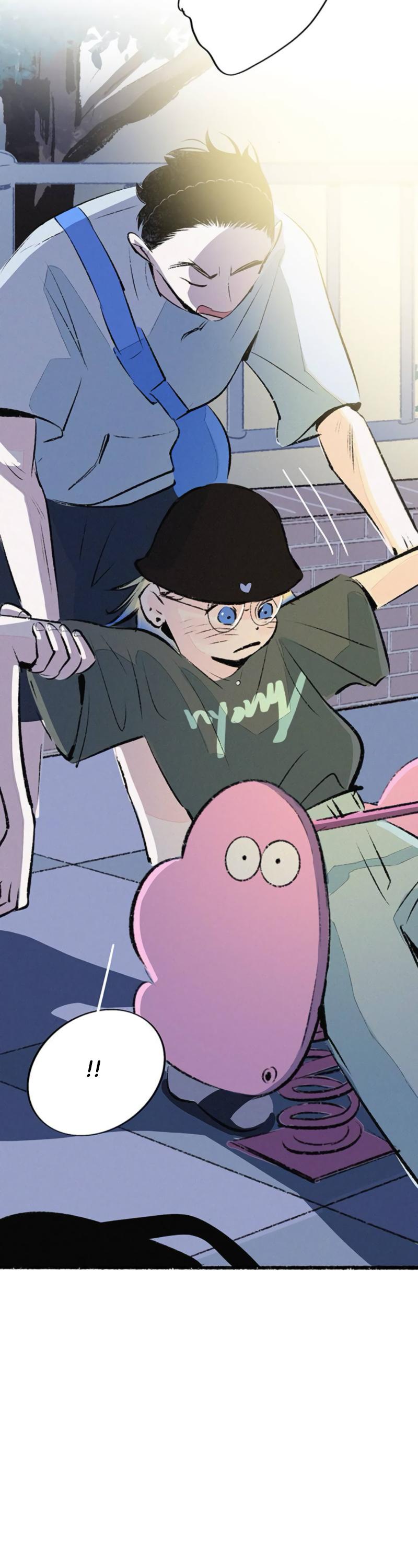 Why Don’t I Have Anyone By My Side? - Chapter 55 Page 32