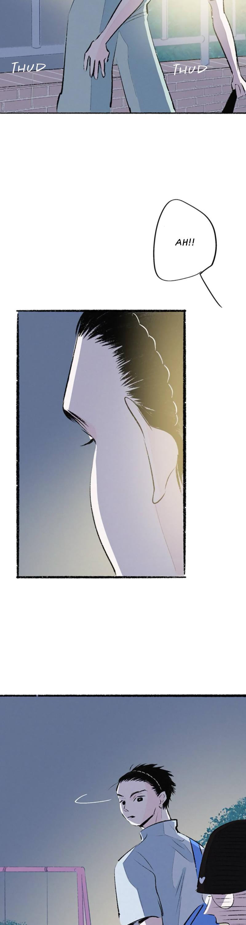 Why Don’t I Have Anyone By My Side? - Chapter 55 Page 35