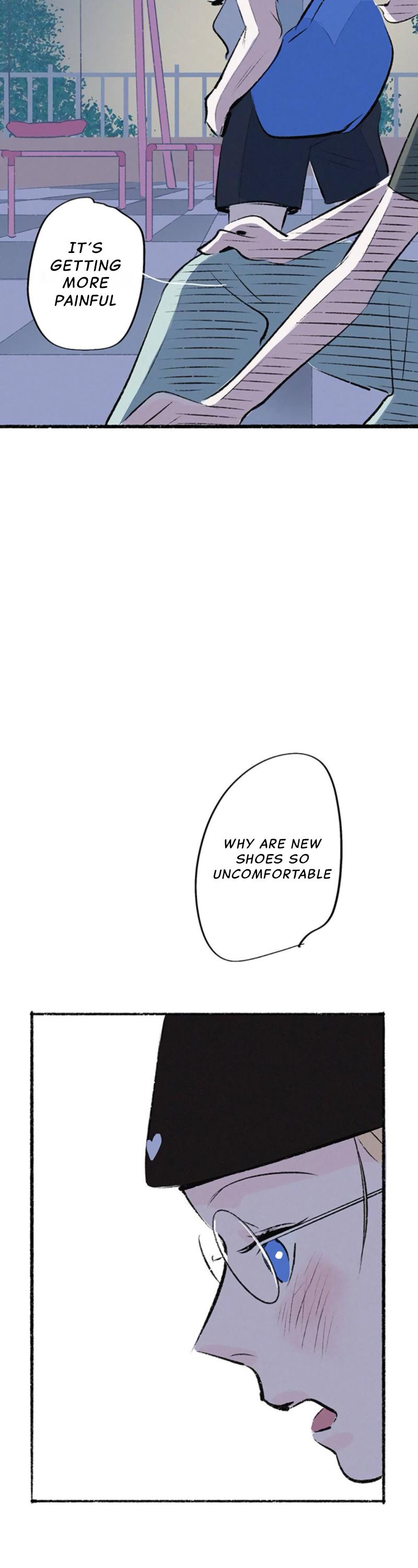 Why Don’t I Have Anyone By My Side? - Chapter 55 Page 36