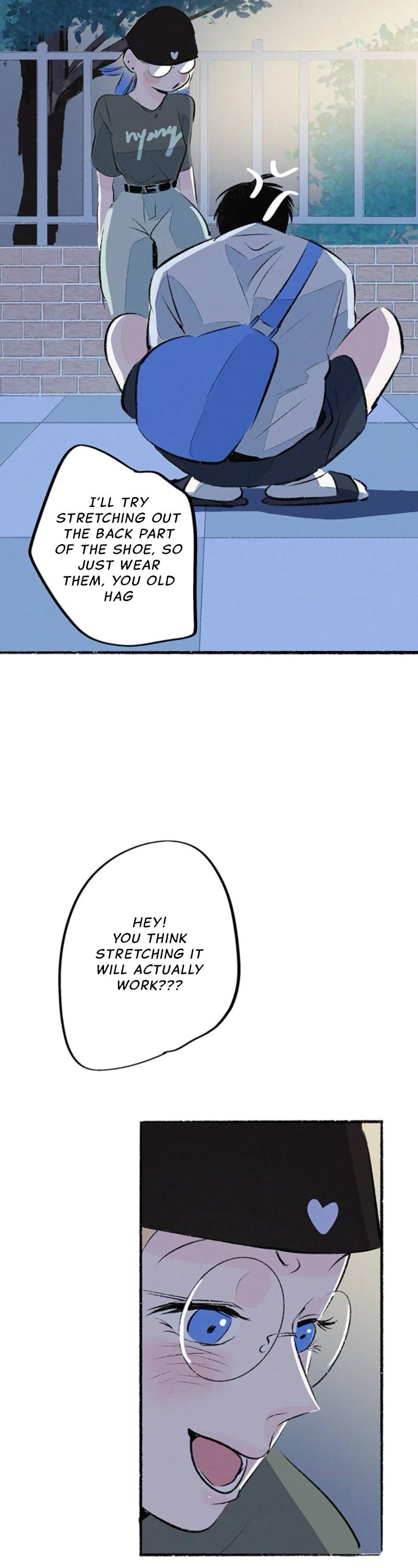 Why Don’t I Have Anyone By My Side? - Chapter 55 Page 39