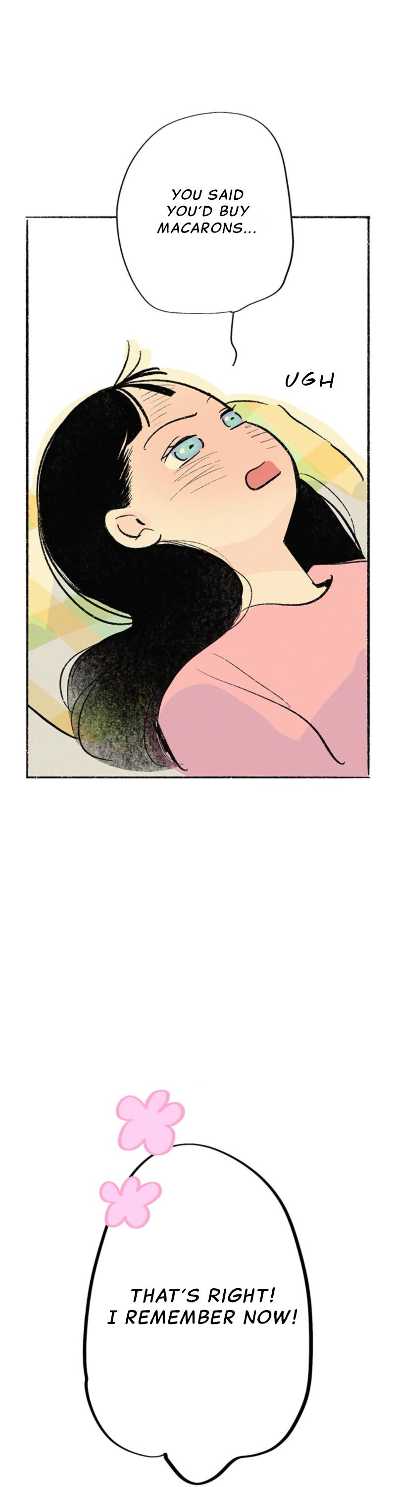 Why Don’t I Have Anyone By My Side? - Chapter 55 Page 4