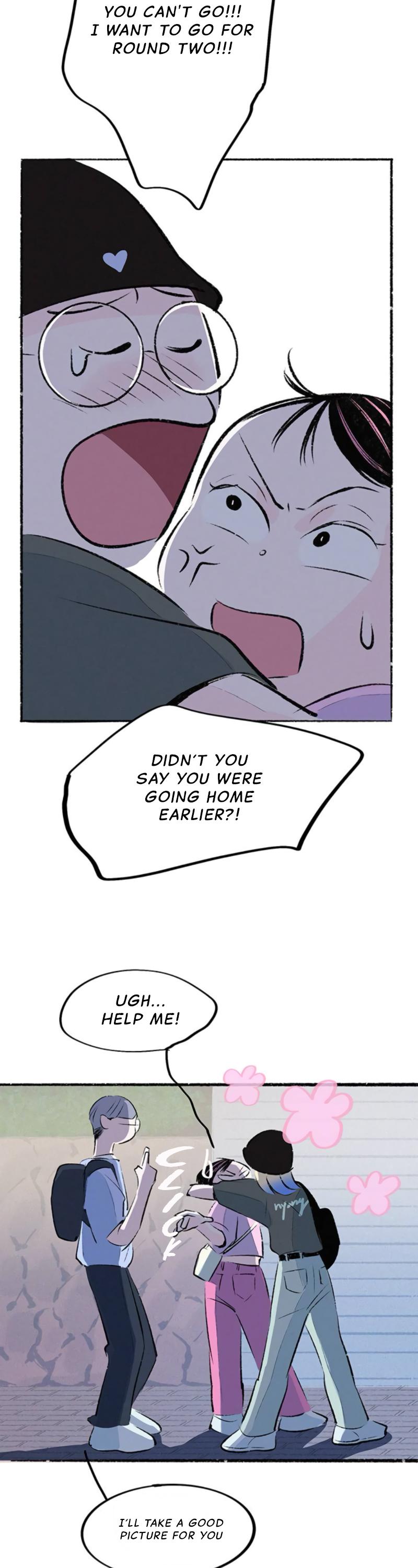Why Don’t I Have Anyone By My Side? - Chapter 55 Page 6