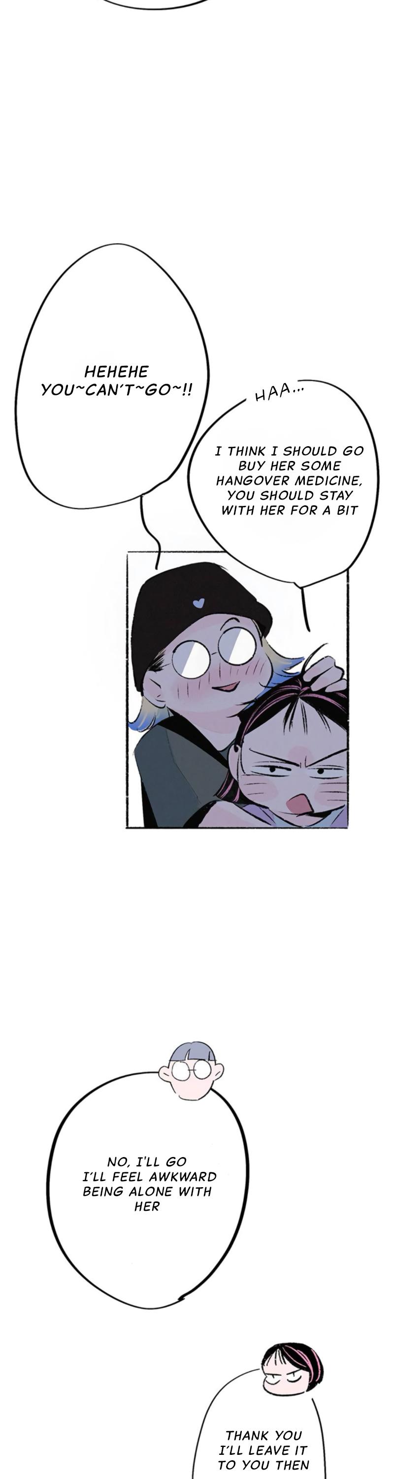 Why Don’t I Have Anyone By My Side? - Chapter 55 Page 7