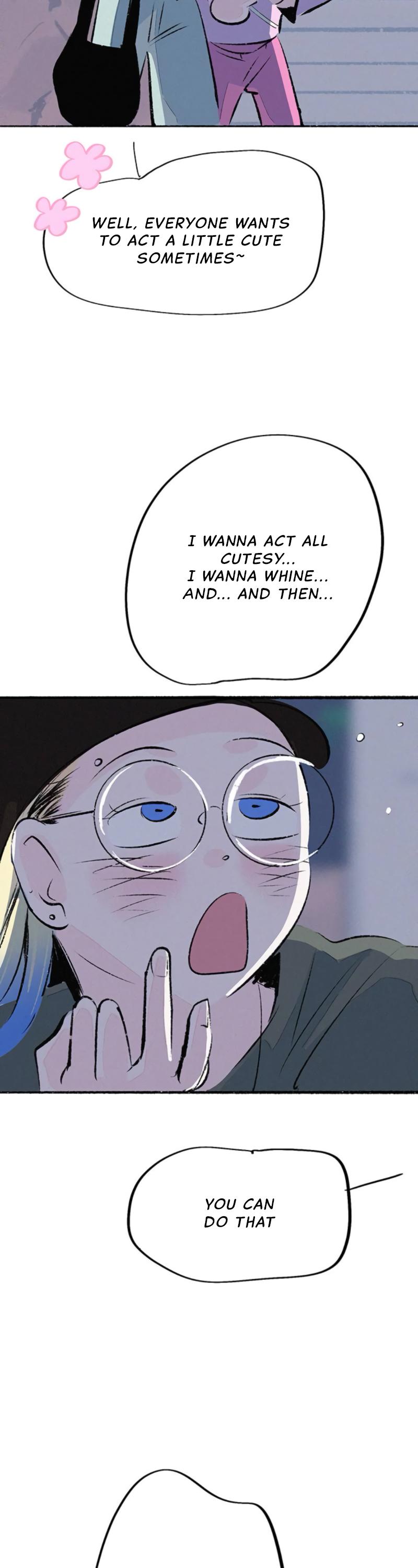 Why Don’t I Have Anyone By My Side? - Chapter 55 Page 9