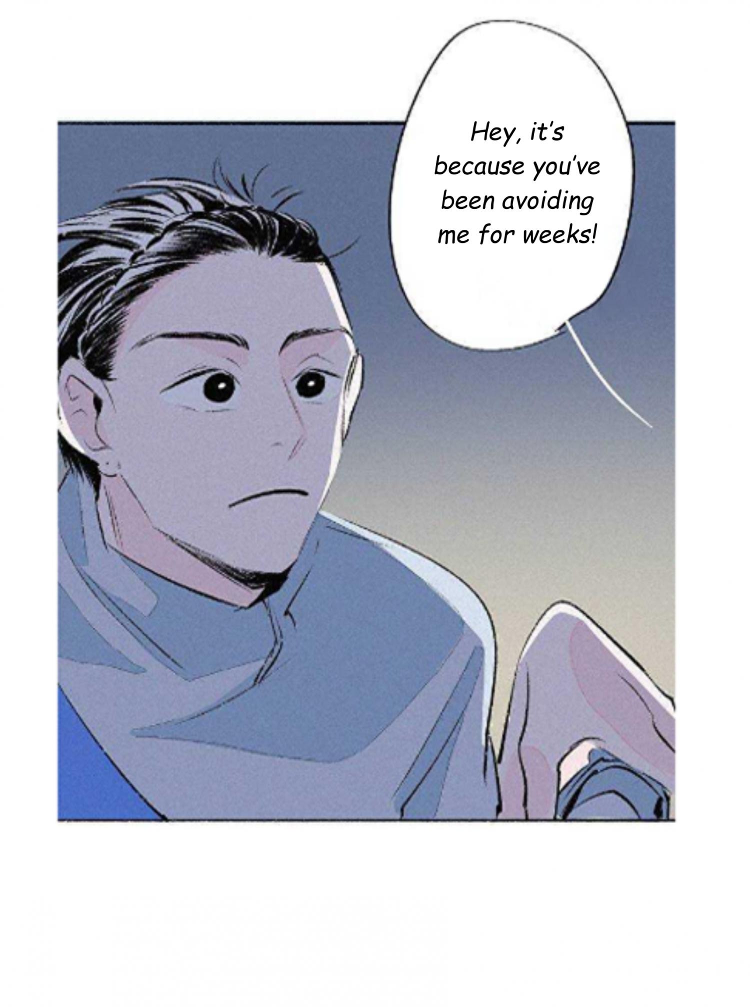 Why Don’t I Have Anyone By My Side? - Chapter 56 Page 16