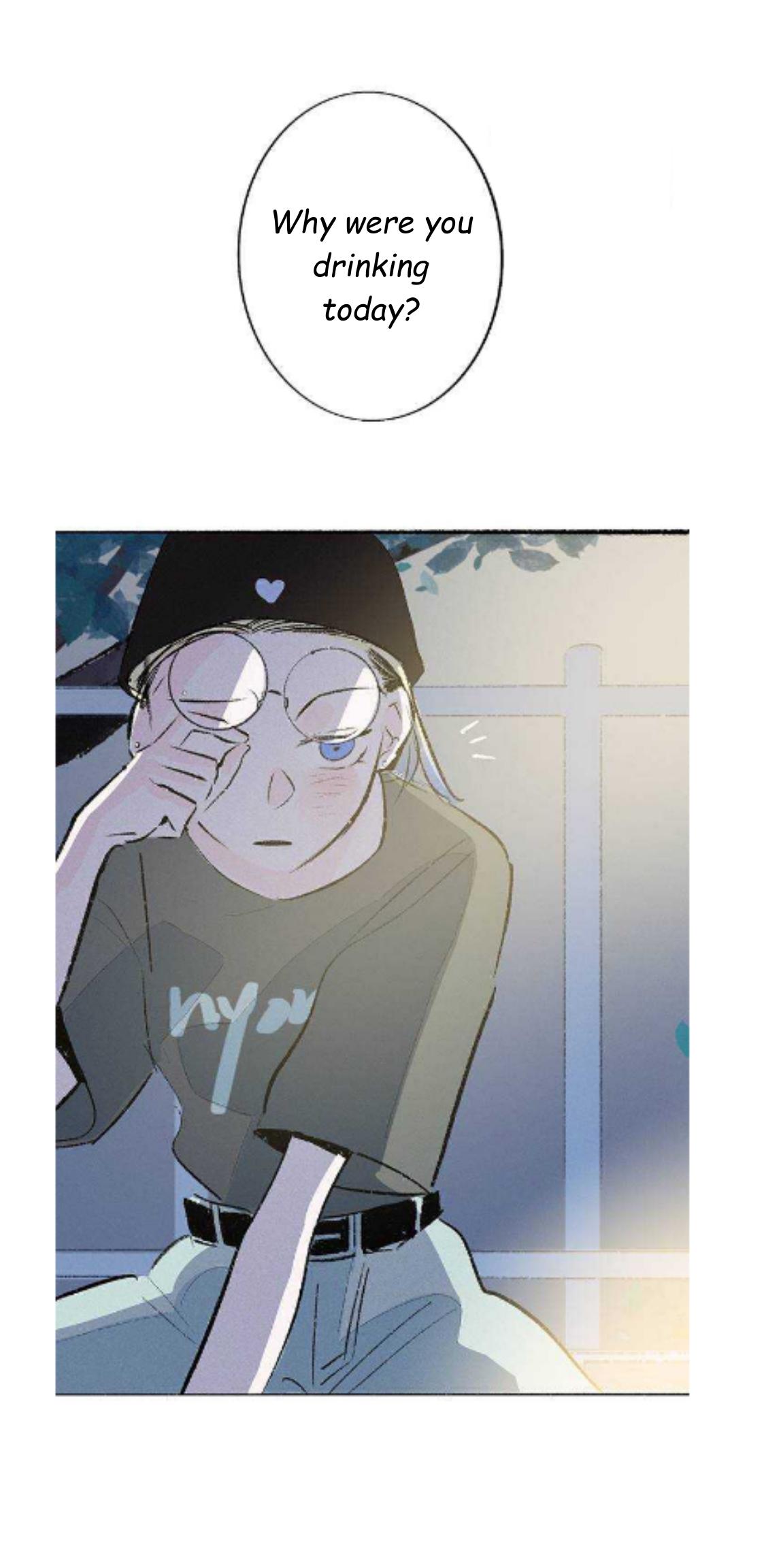 Why Don’t I Have Anyone By My Side? - Chapter 56 Page 25