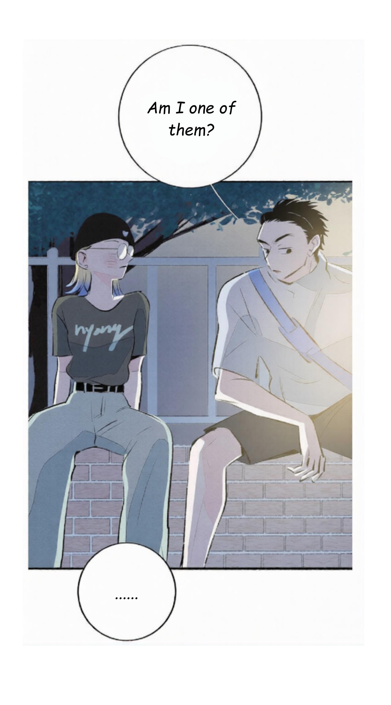 Why Don’t I Have Anyone By My Side? - Chapter 56 Page 28