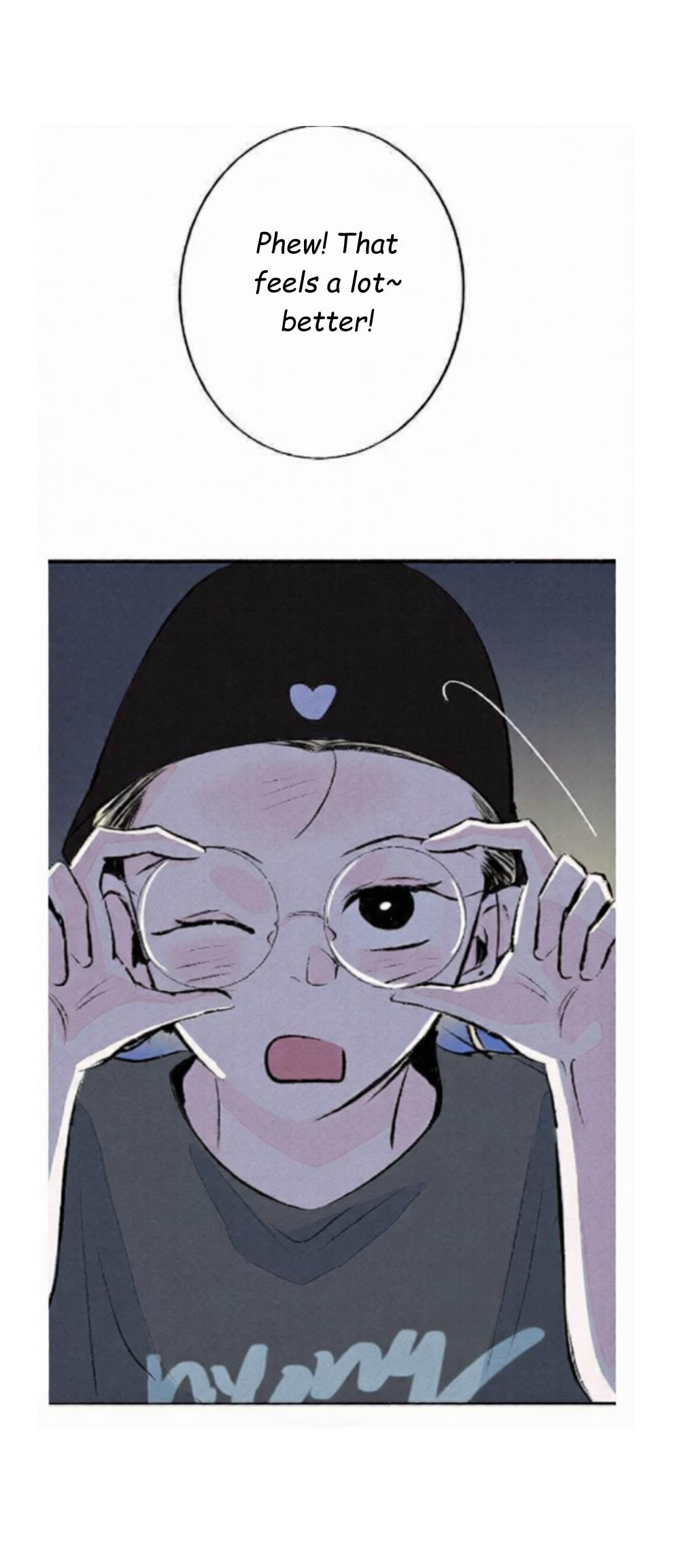 Why Don’t I Have Anyone By My Side? - Chapter 56 Page 31