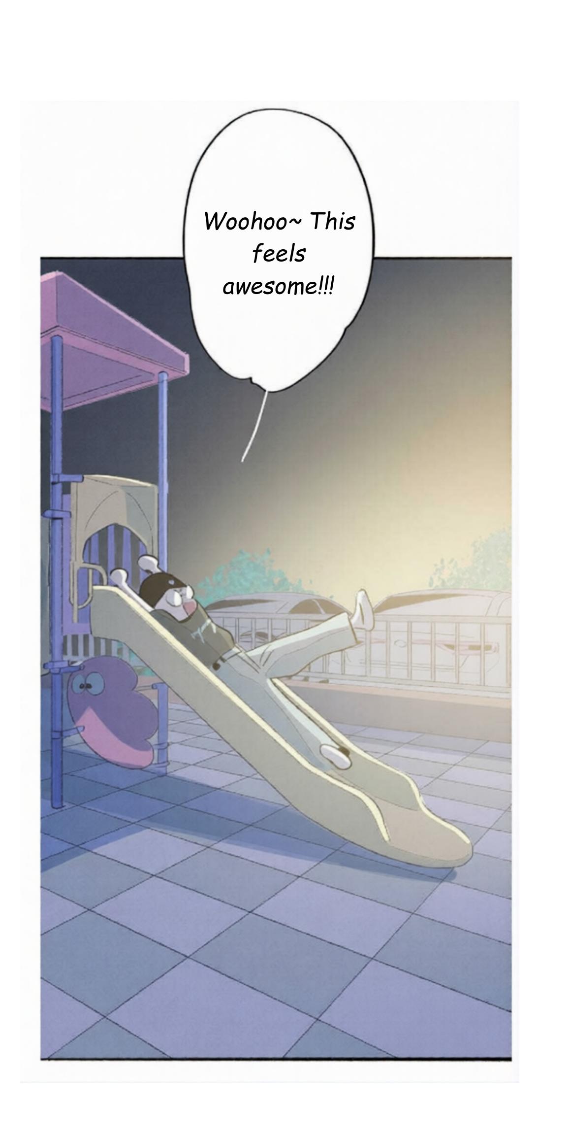 Why Don’t I Have Anyone By My Side? - Chapter 56 Page 35