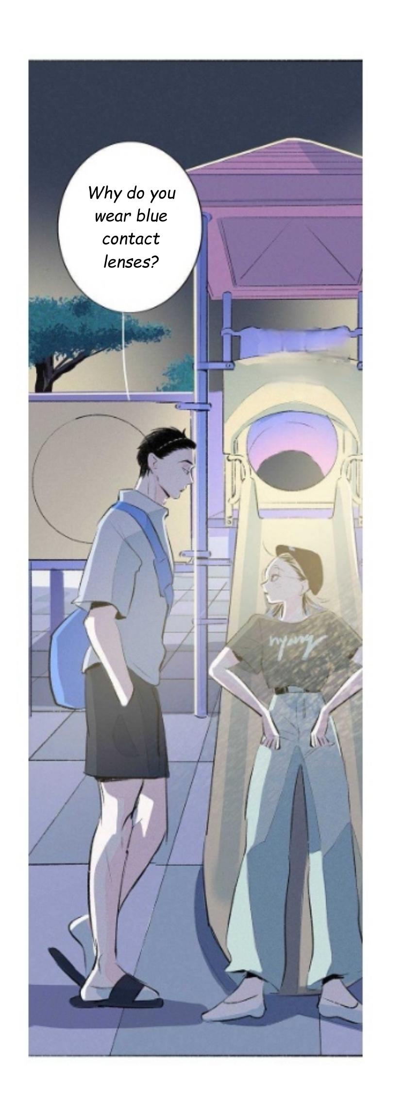 Why Don’t I Have Anyone By My Side? - Chapter 56 Page 38