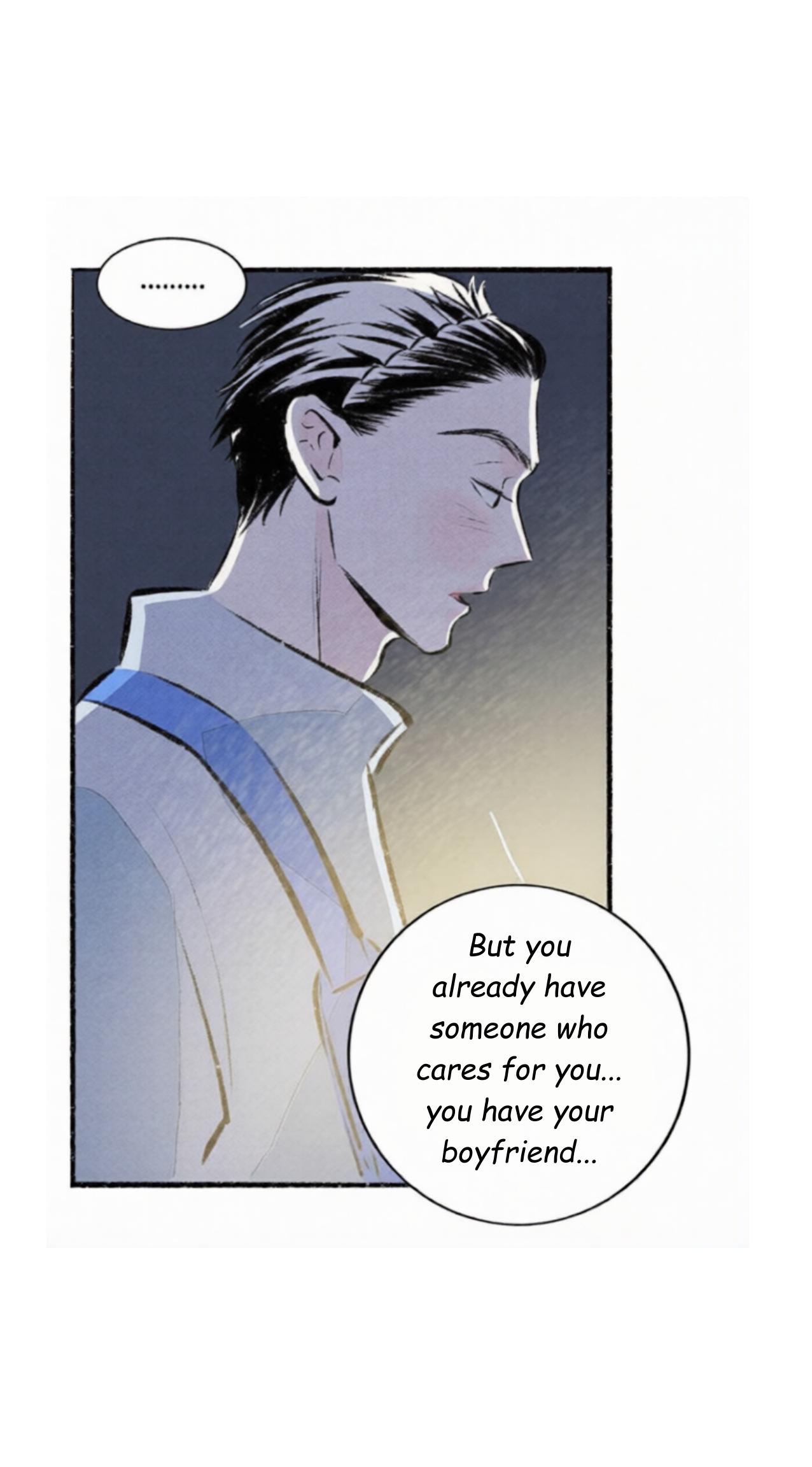 Why Don’t I Have Anyone By My Side? - Chapter 56 Page 41