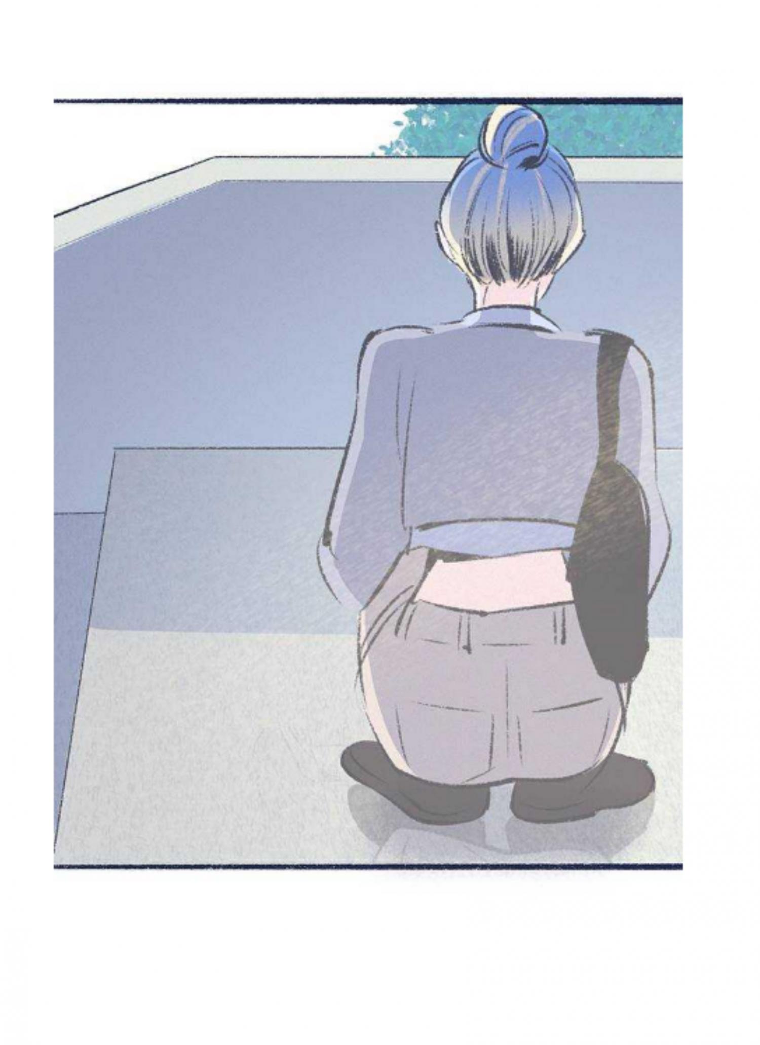 Why Don’t I Have Anyone By My Side? - Chapter 56 Page 47