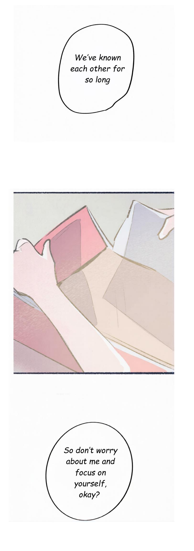 Why Don’t I Have Anyone By My Side? - Chapter 56 Page 49