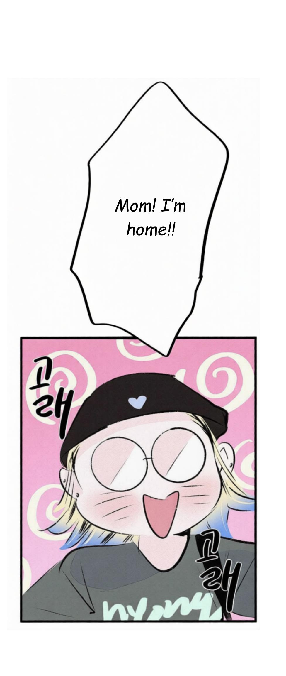 Why Don’t I Have Anyone By My Side? - Chapter 56 Page 55