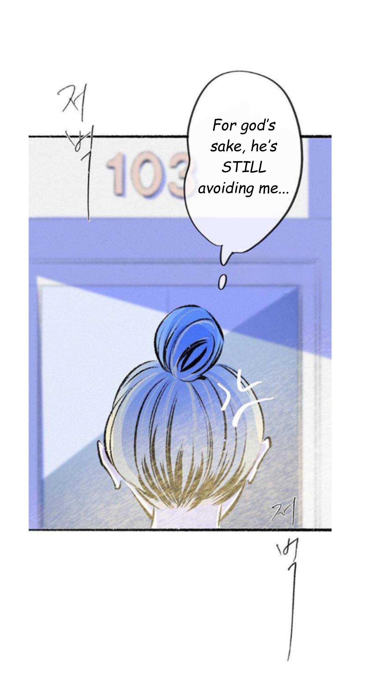 Why Don’t I Have Anyone By My Side? - Chapter 56 Page 6