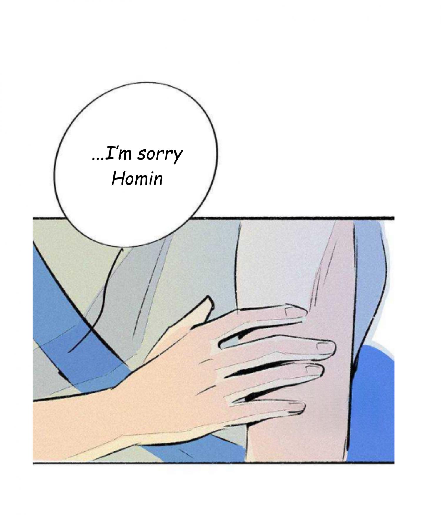 Why Don’t I Have Anyone By My Side? - Chapter 56 Page 62