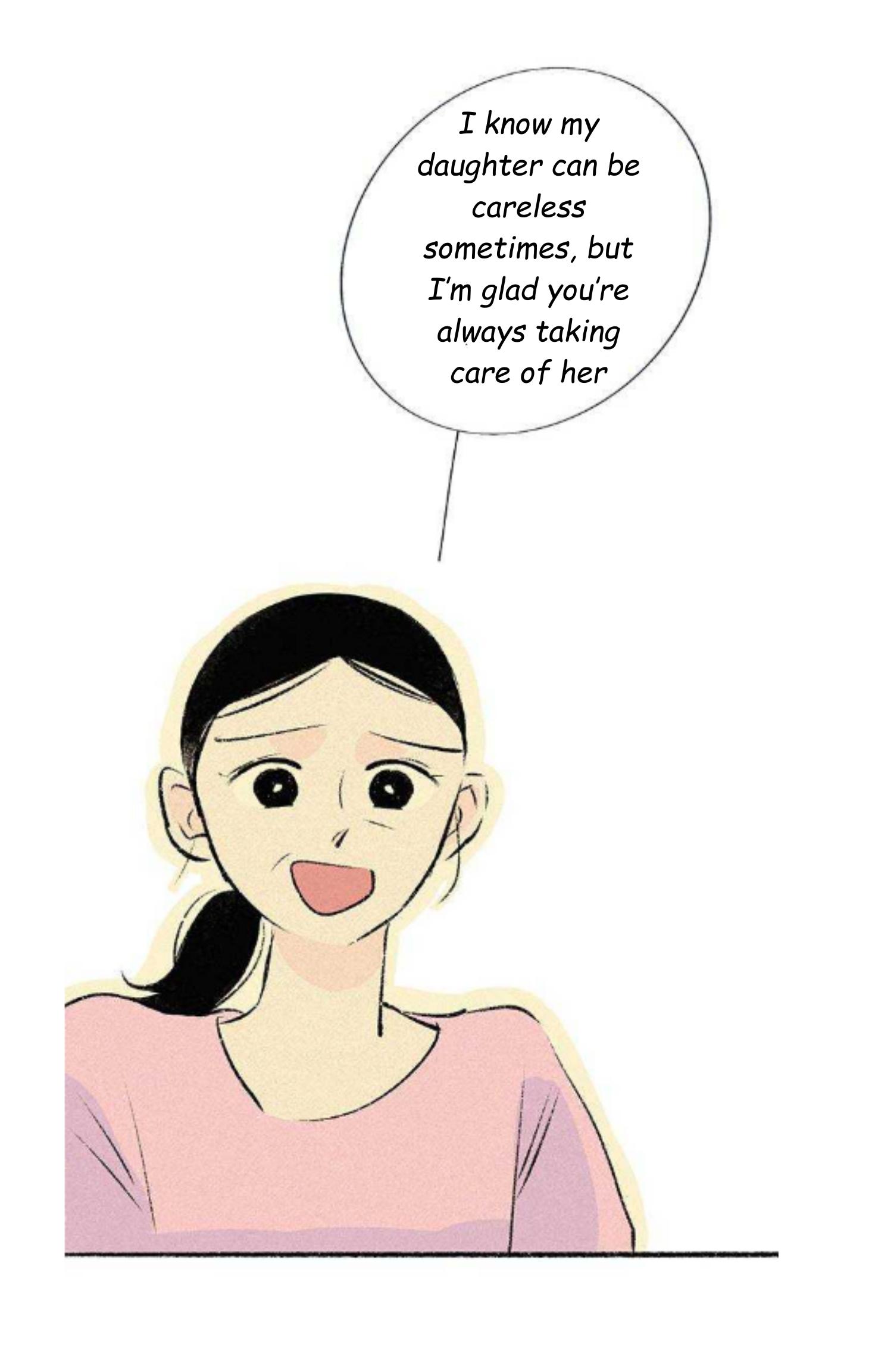 Why Don’t I Have Anyone By My Side? - Chapter 56 Page 63