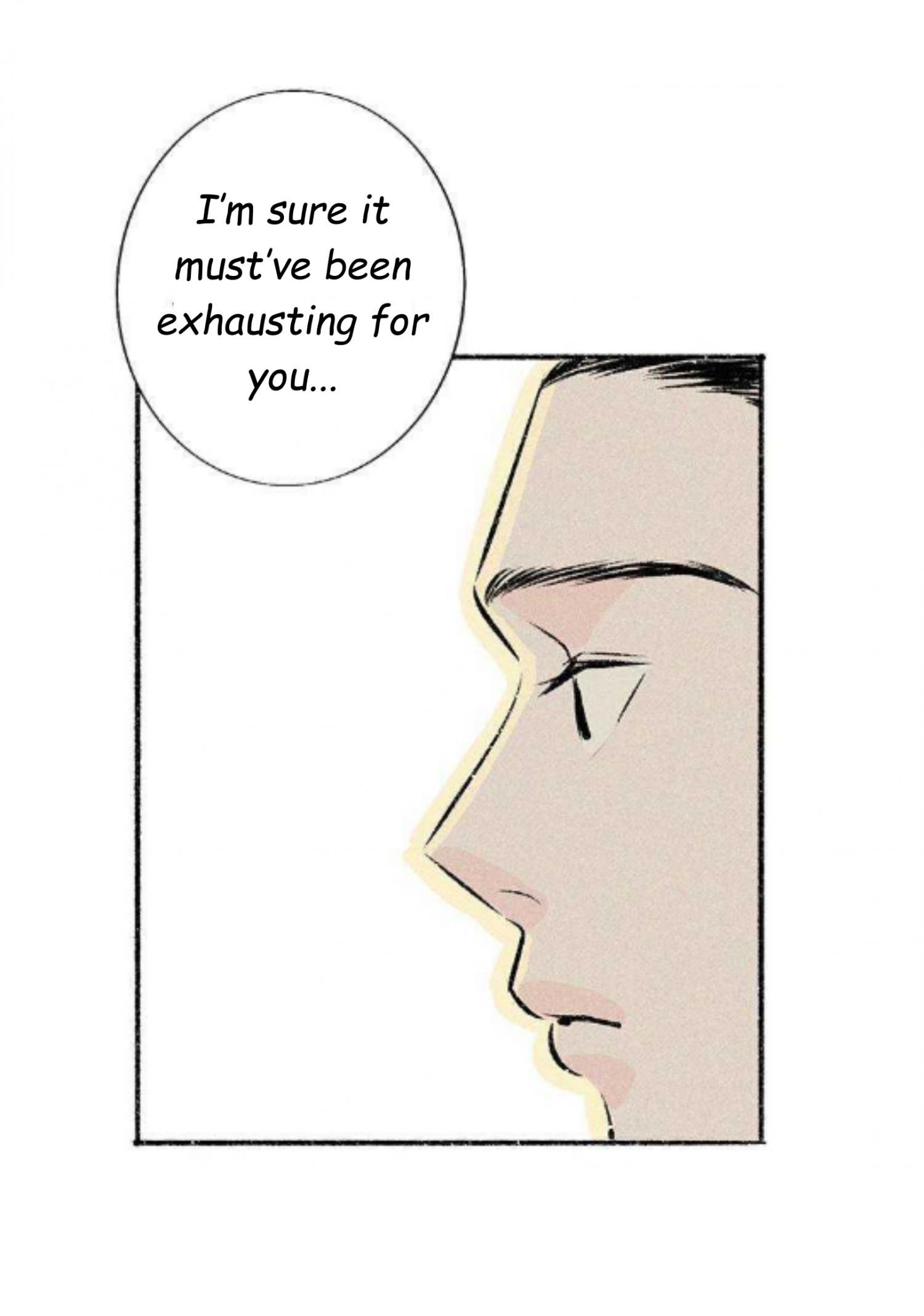 Why Don’t I Have Anyone By My Side? - Chapter 56 Page 64