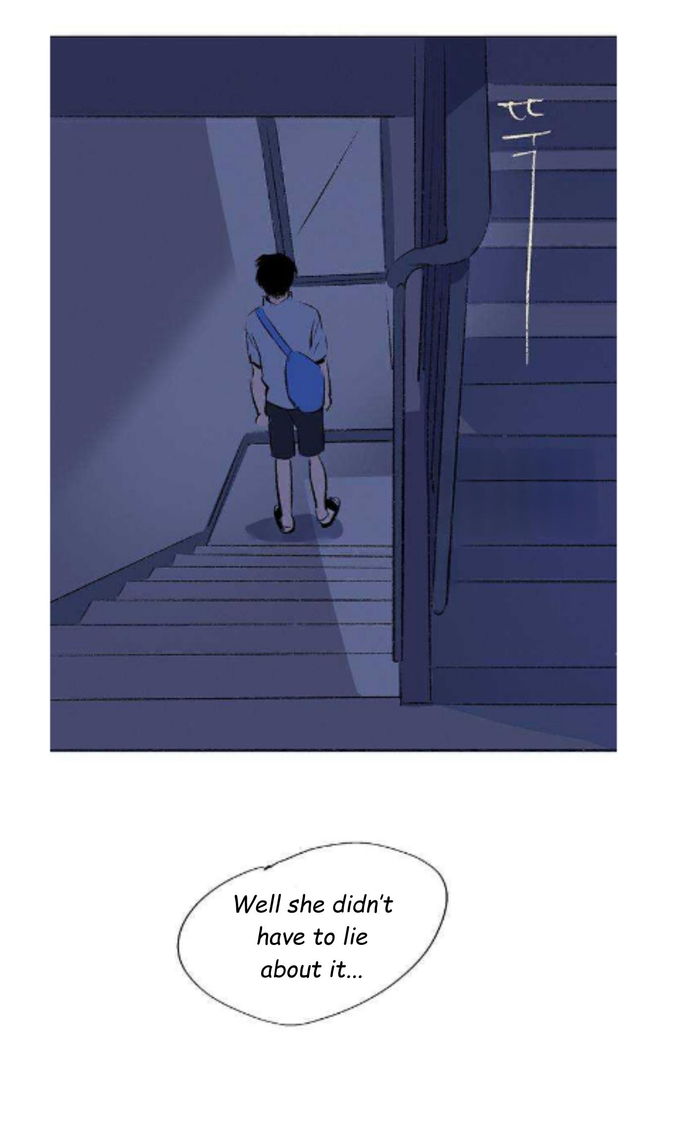 Why Don’t I Have Anyone By My Side? - Chapter 56 Page 77