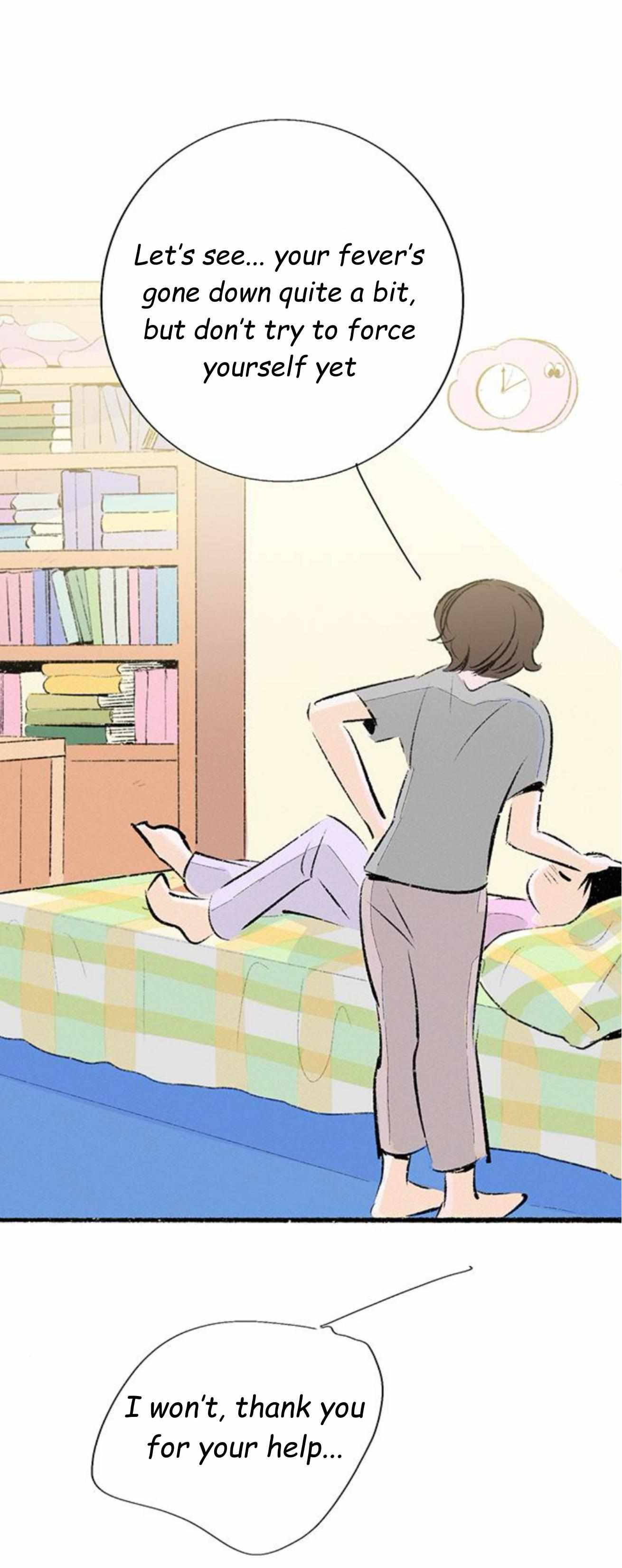 Why Don’t I Have Anyone By My Side? - Chapter 57 Page 17