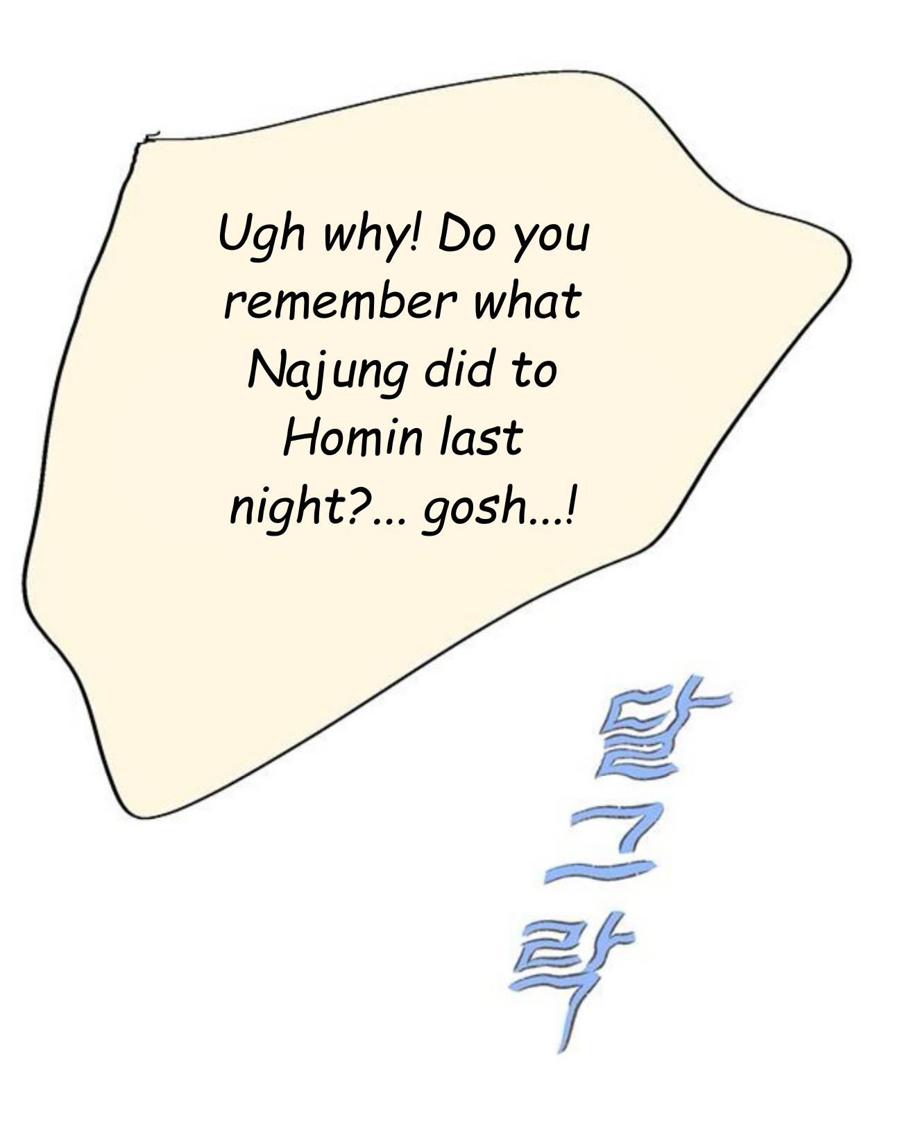 Why Don’t I Have Anyone By My Side? - Chapter 57 Page 33